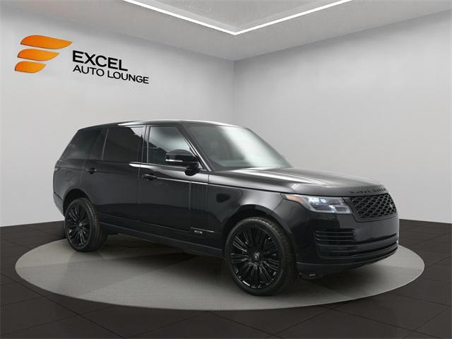 used 2020 Land Rover Range Rover car, priced at $35,754