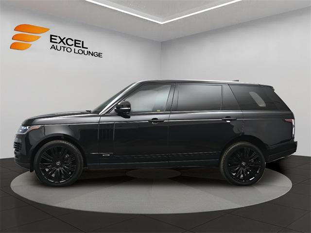 used 2020 Land Rover Range Rover car, priced at $35,754