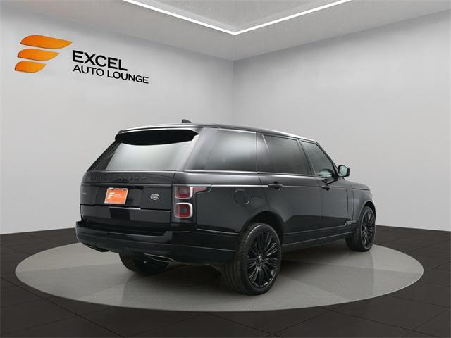 used 2020 Land Rover Range Rover car, priced at $35,754