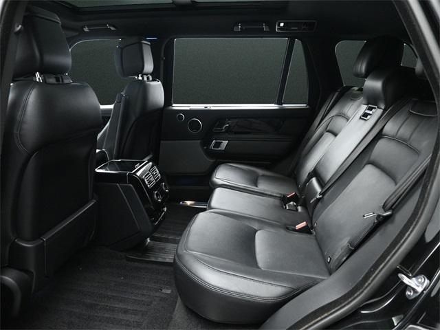 used 2020 Land Rover Range Rover car, priced at $35,754