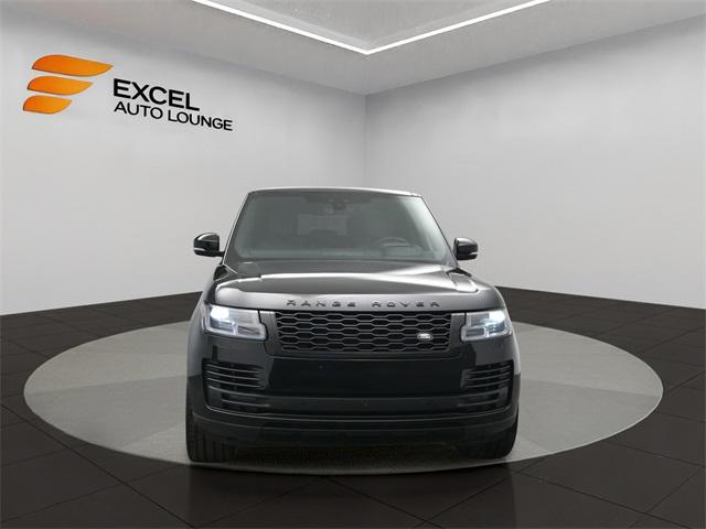 used 2020 Land Rover Range Rover car, priced at $35,754