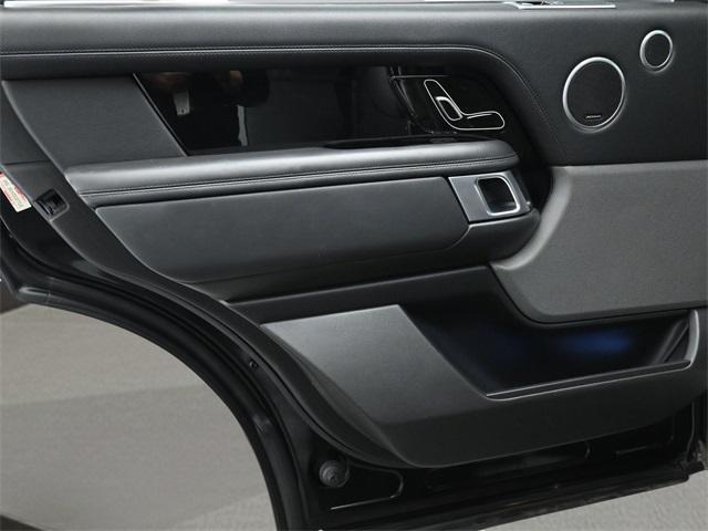 used 2020 Land Rover Range Rover car, priced at $35,754