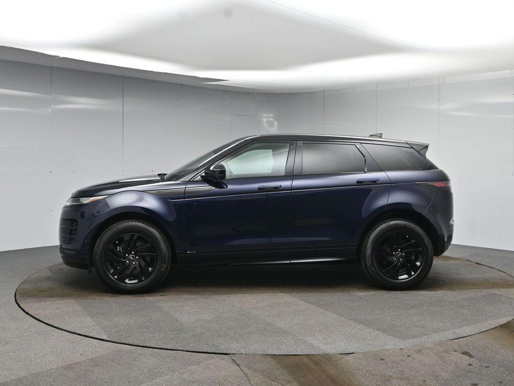 used 2021 Land Rover Range Rover Evoque car, priced at $22,225