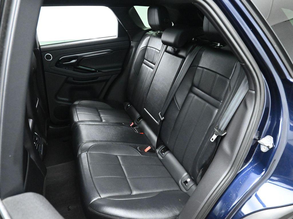 used 2021 Land Rover Range Rover Evoque car, priced at $22,225