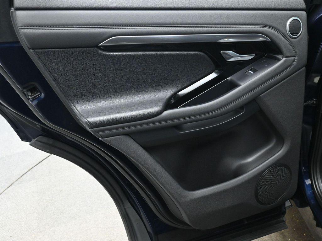 used 2021 Land Rover Range Rover Evoque car, priced at $22,225