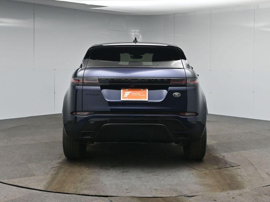used 2021 Land Rover Range Rover Evoque car, priced at $22,225