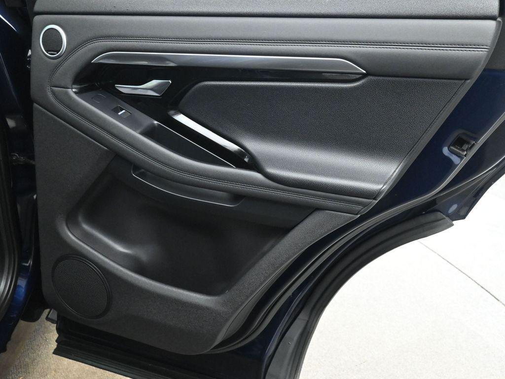 used 2021 Land Rover Range Rover Evoque car, priced at $26,960