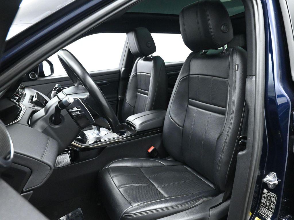 used 2021 Land Rover Range Rover Evoque car, priced at $22,225