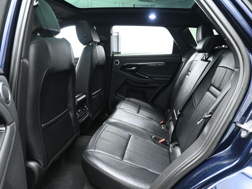 used 2021 Land Rover Range Rover Evoque car, priced at $22,225