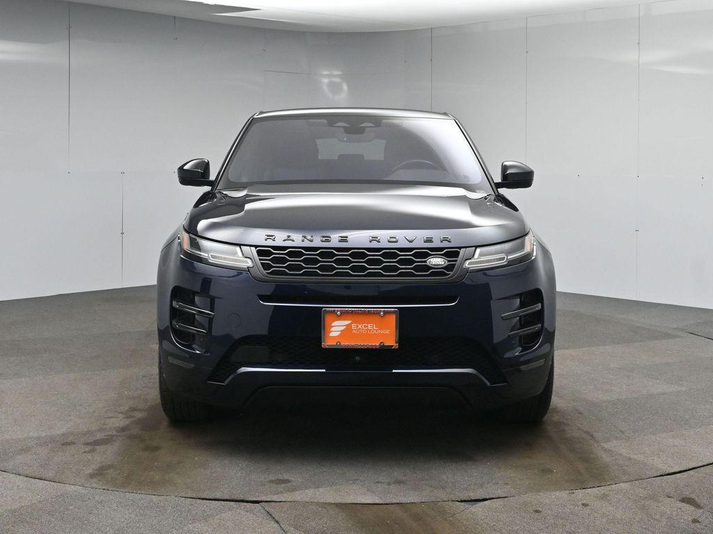 used 2021 Land Rover Range Rover Evoque car, priced at $22,225