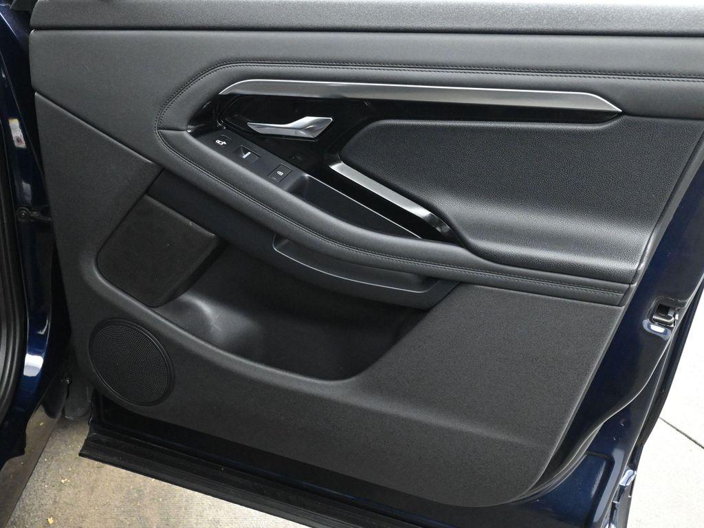 used 2021 Land Rover Range Rover Evoque car, priced at $22,225