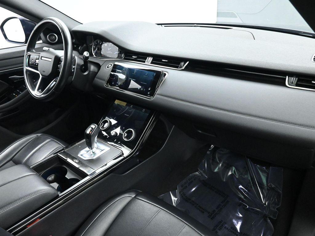 used 2021 Land Rover Range Rover Evoque car, priced at $22,225