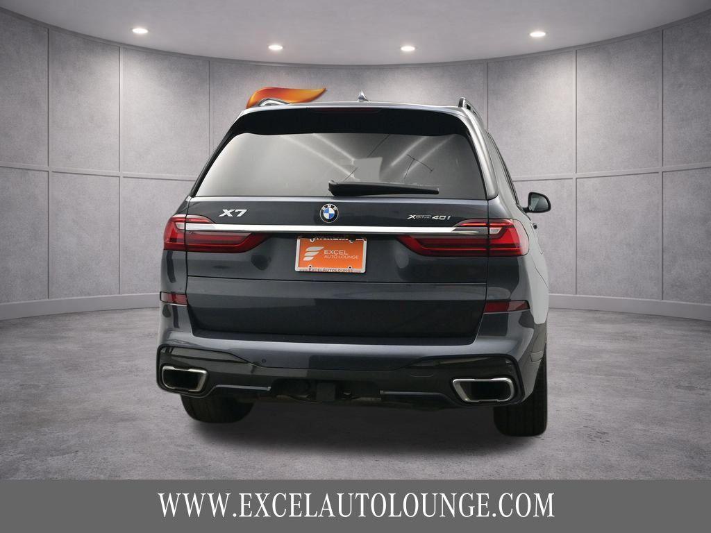 used 2019 BMW X7 car, priced at $27,451