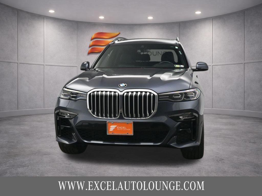 used 2019 BMW X7 car, priced at $27,451