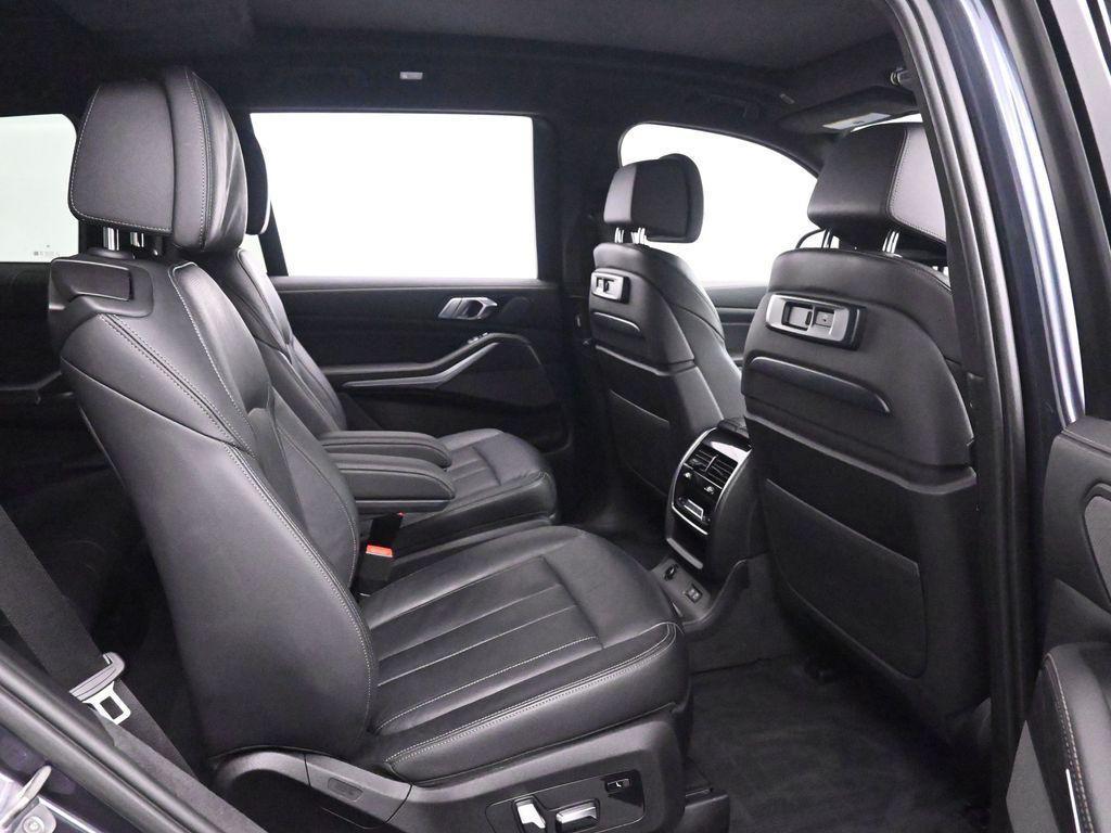 used 2019 BMW X7 car, priced at $27,451