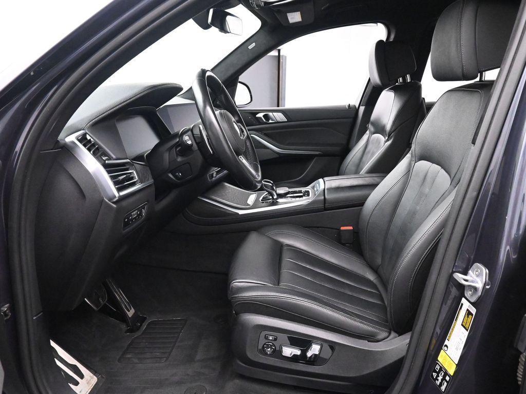 used 2019 BMW X7 car, priced at $27,451