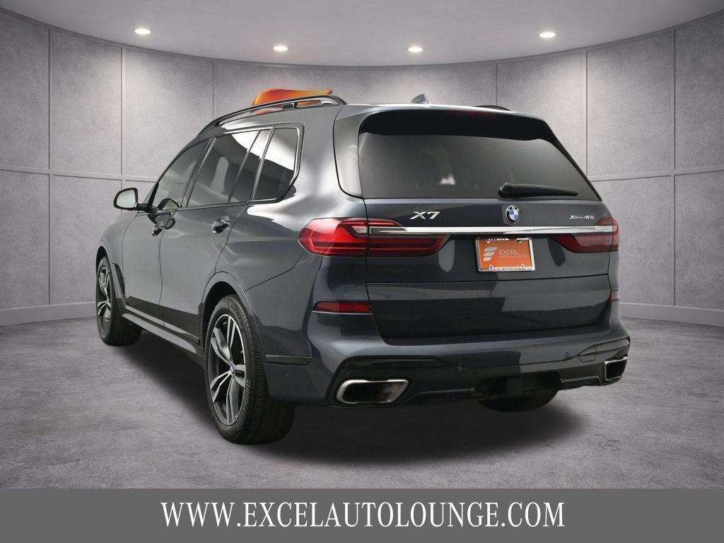used 2019 BMW X7 car, priced at $27,451