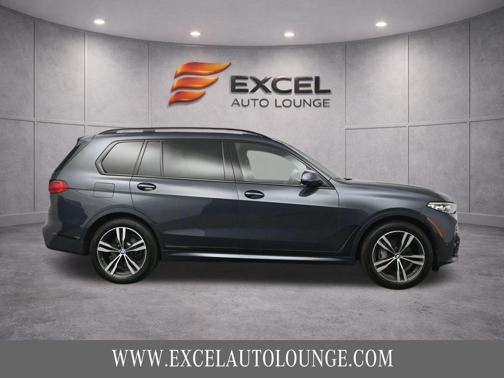 used 2019 BMW X7 car, priced at $27,451