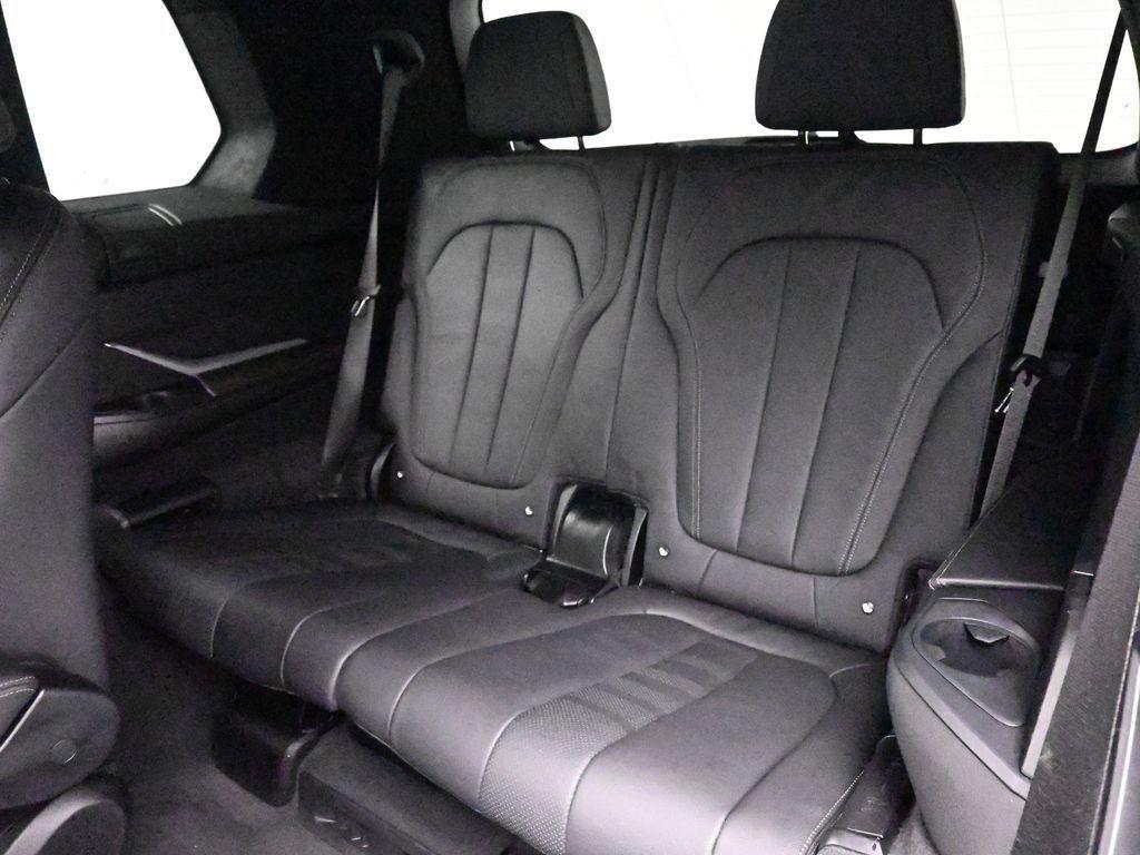 used 2019 BMW X7 car, priced at $27,451