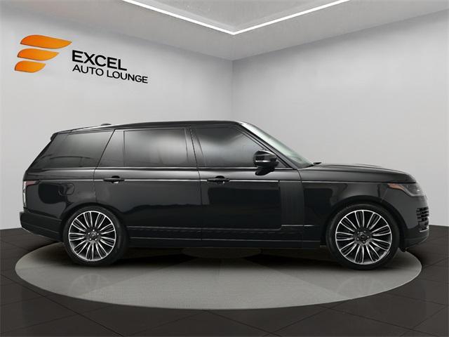 used 2021 Land Rover Range Rover car, priced at $49,889