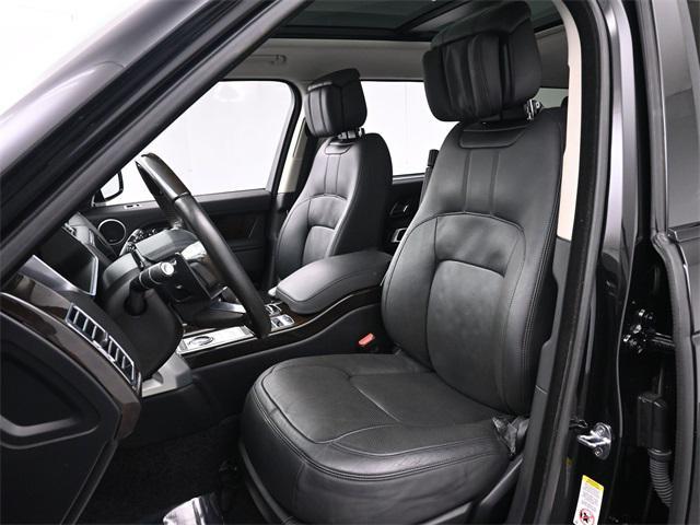 used 2021 Land Rover Range Rover car, priced at $49,889