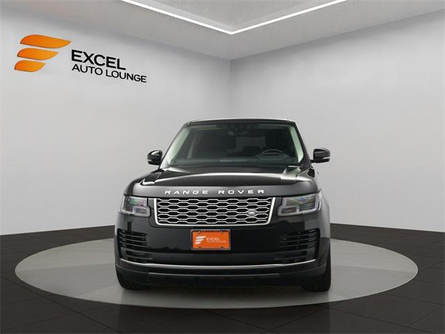 used 2021 Land Rover Range Rover car, priced at $49,889