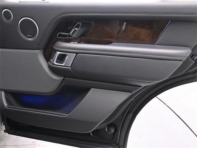 used 2021 Land Rover Range Rover car, priced at $49,889