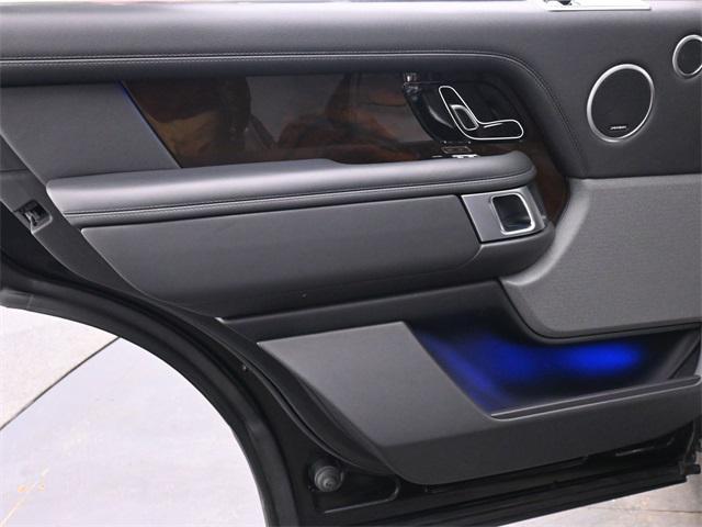 used 2021 Land Rover Range Rover car, priced at $49,889