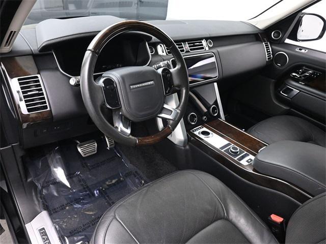 used 2021 Land Rover Range Rover car, priced at $49,889