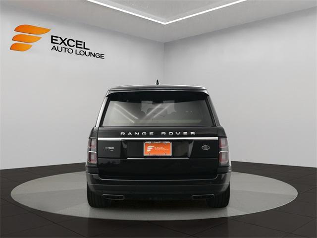 used 2021 Land Rover Range Rover car, priced at $49,889