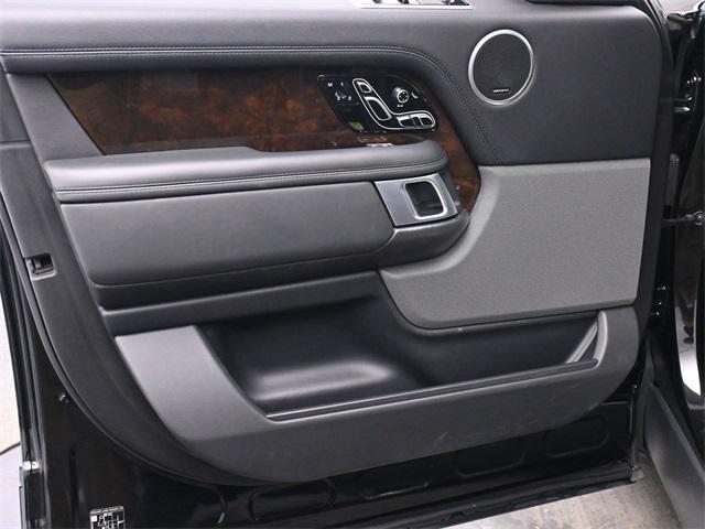 used 2021 Land Rover Range Rover car, priced at $49,889