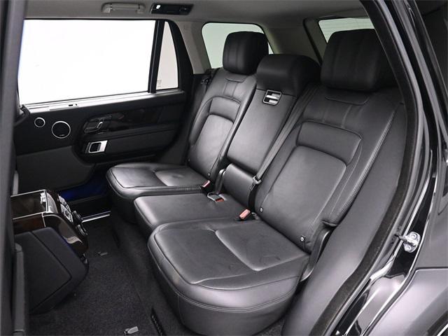 used 2021 Land Rover Range Rover car, priced at $49,889
