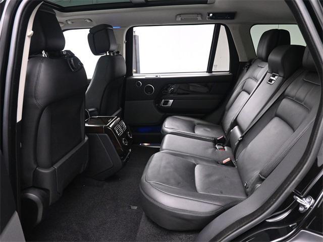 used 2021 Land Rover Range Rover car, priced at $49,889