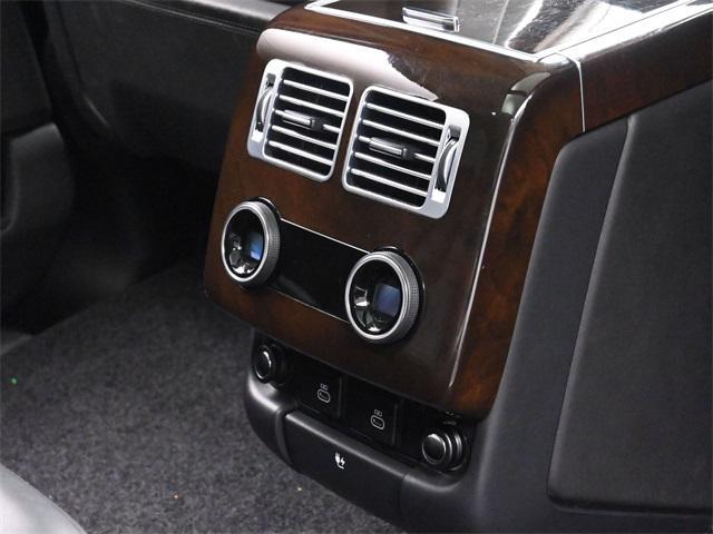 used 2021 Land Rover Range Rover car, priced at $49,889