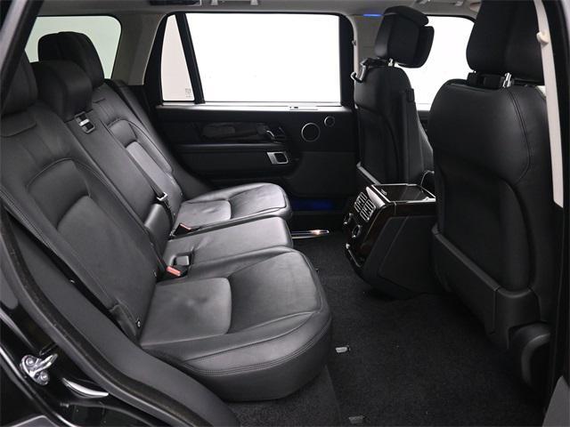used 2021 Land Rover Range Rover car, priced at $49,889