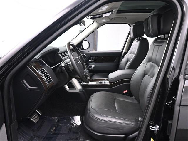 used 2021 Land Rover Range Rover car, priced at $49,889