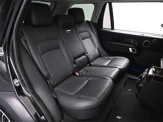 used 2021 Land Rover Range Rover car, priced at $49,889