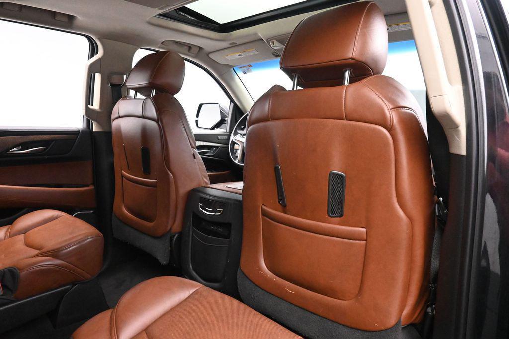 used 2018 Cadillac Escalade car, priced at $20,888