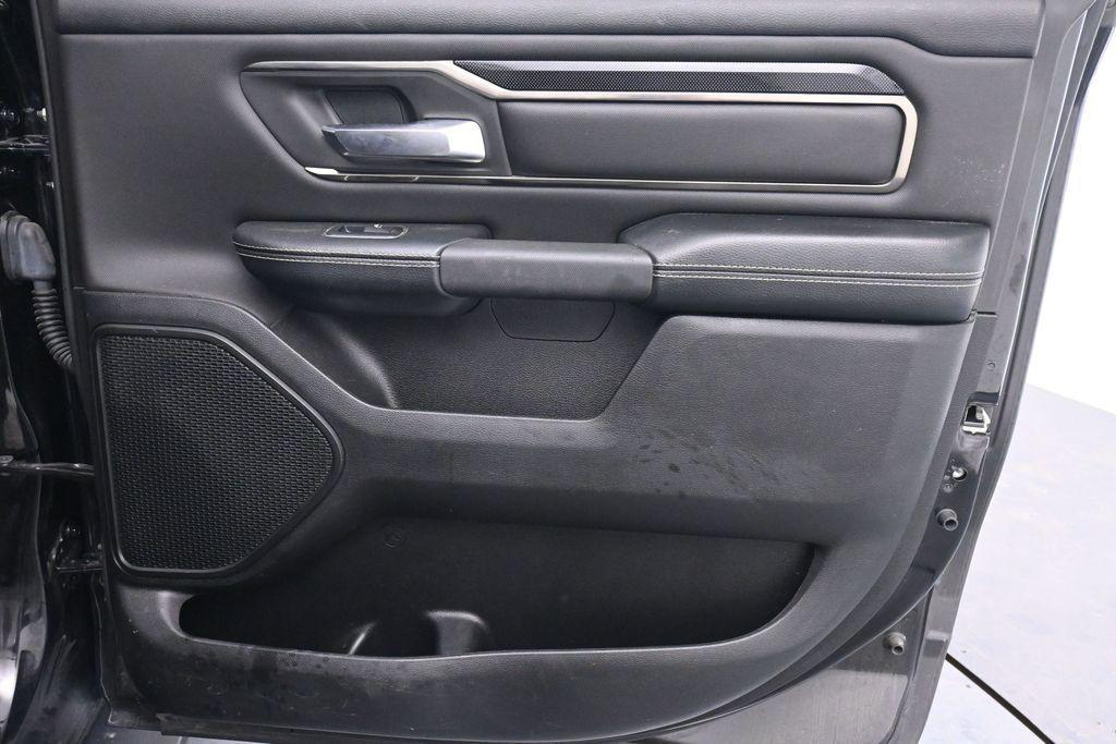 used 2019 Ram 1500 car, priced at $33,394