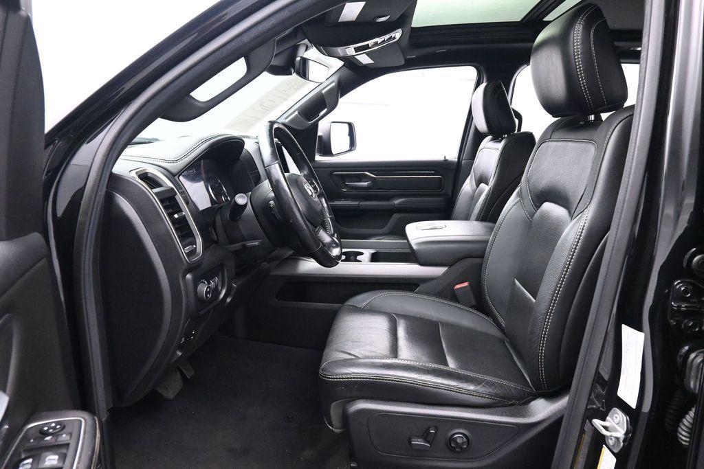 used 2019 Ram 1500 car, priced at $33,394