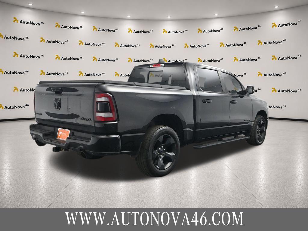 used 2019 Ram 1500 car, priced at $33,394