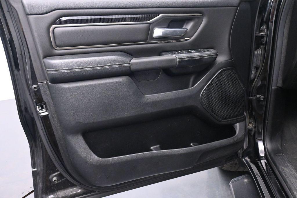 used 2019 Ram 1500 car, priced at $33,394