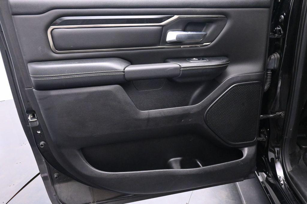 used 2019 Ram 1500 car, priced at $33,394