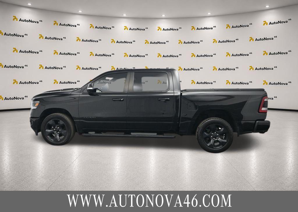 used 2019 Ram 1500 car, priced at $33,394