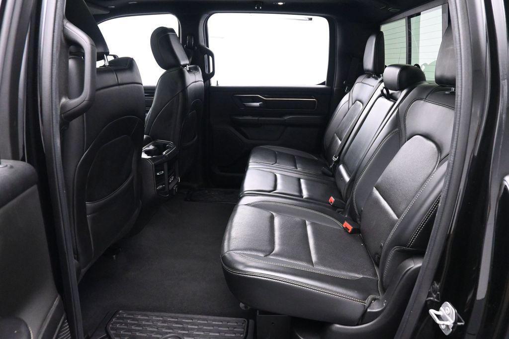 used 2019 Ram 1500 car, priced at $33,394
