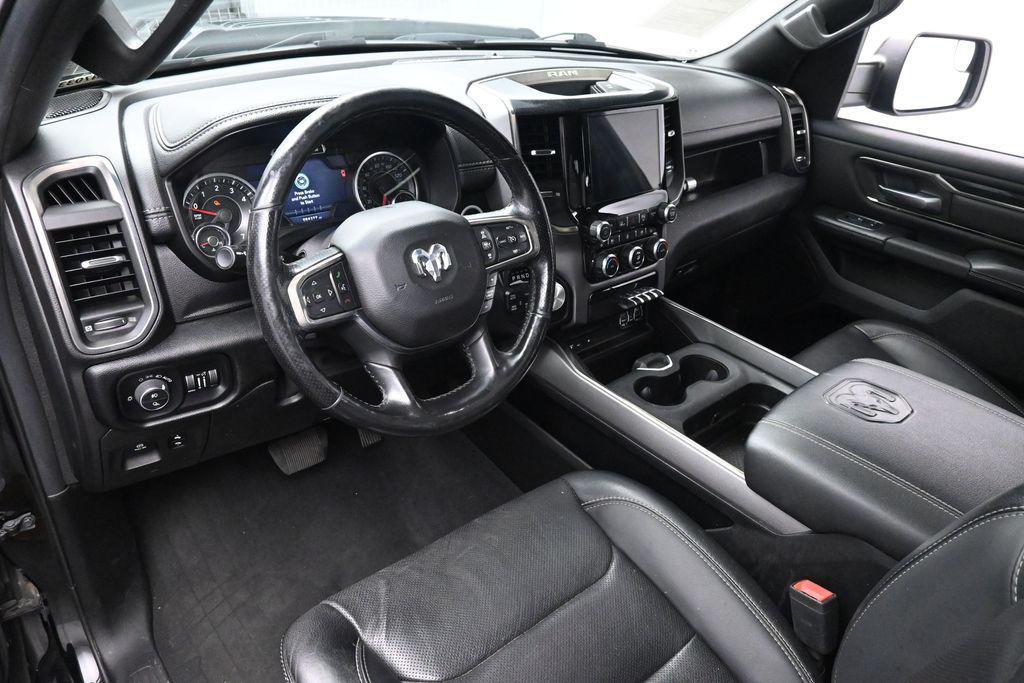 used 2019 Ram 1500 car, priced at $33,394