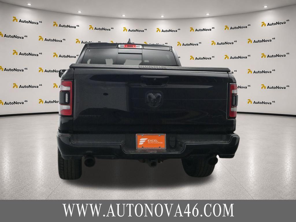 used 2019 Ram 1500 car, priced at $33,394
