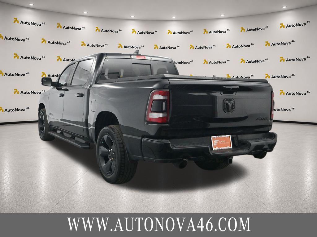 used 2019 Ram 1500 car, priced at $33,394
