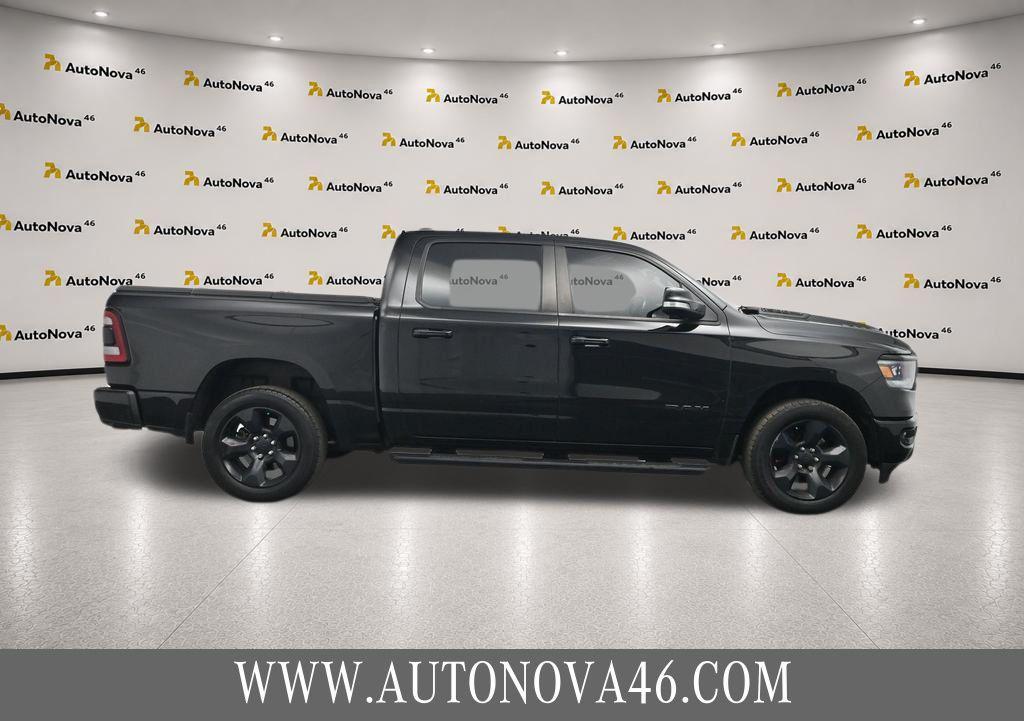 used 2019 Ram 1500 car, priced at $33,394