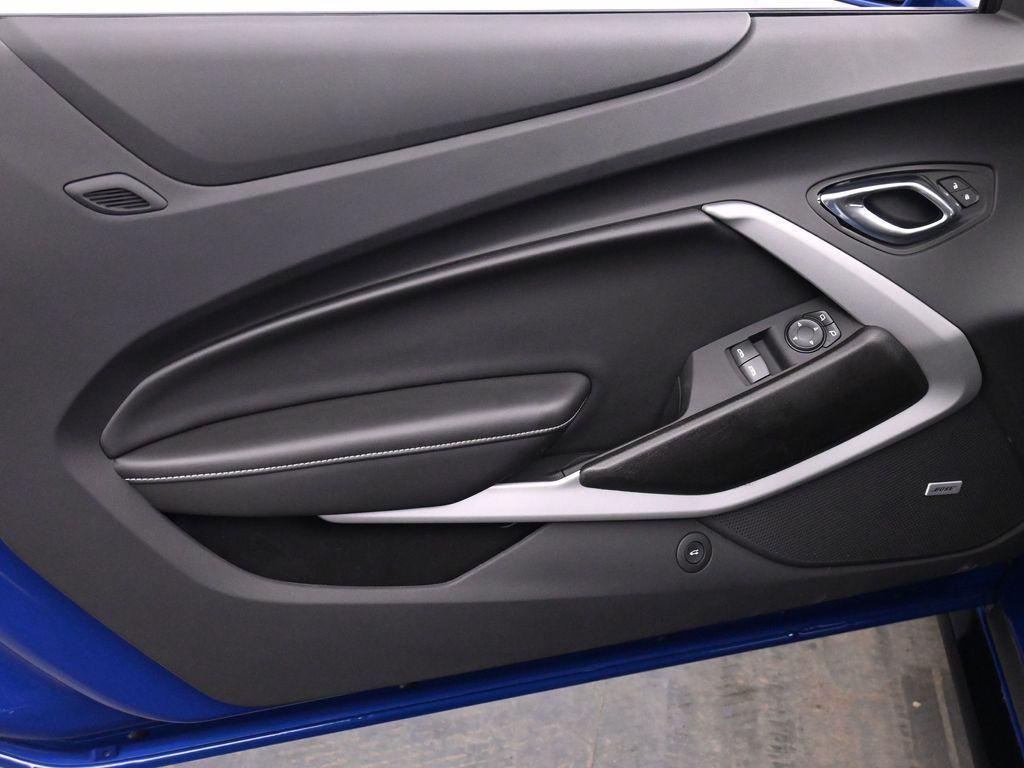 used 2022 Chevrolet Camaro car, priced at $32,972